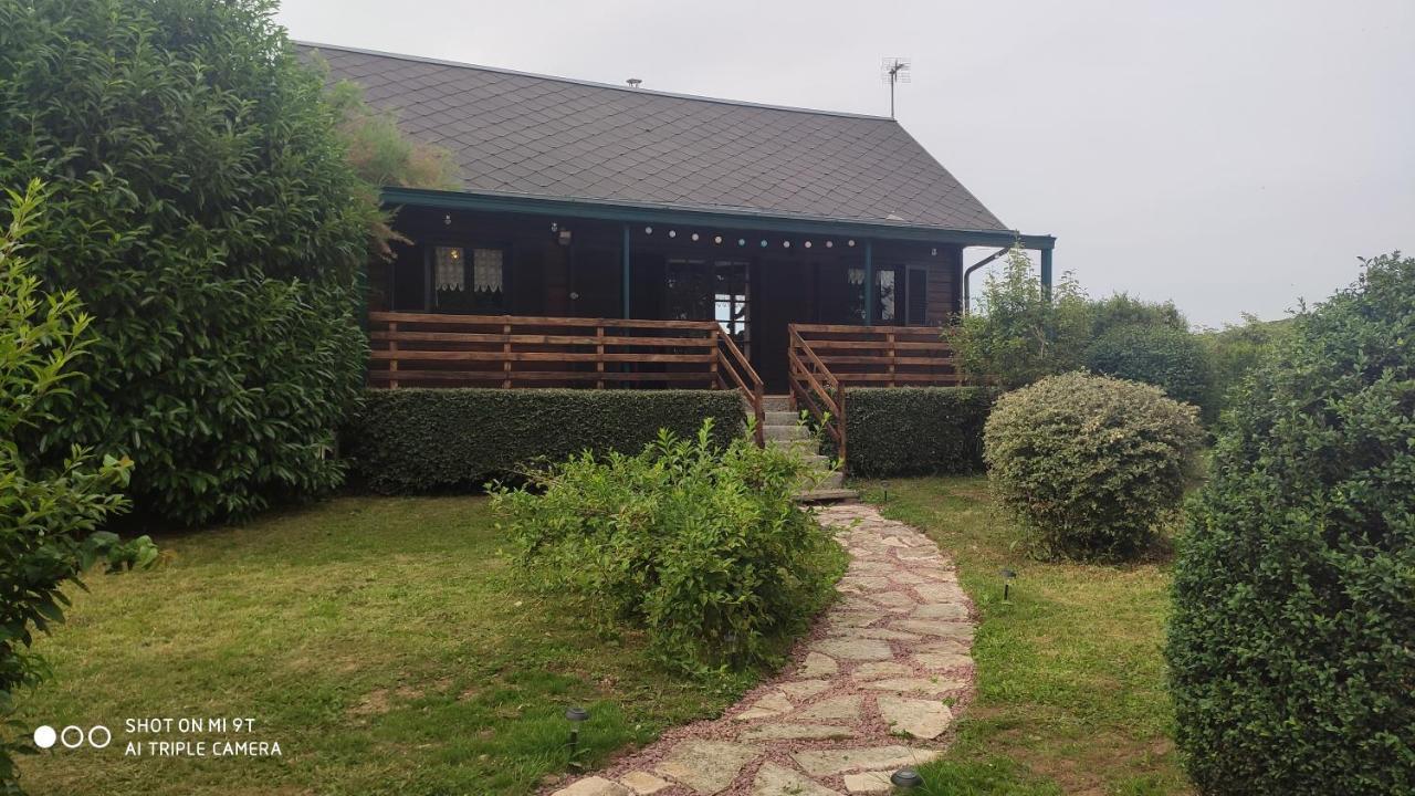 Le Petit Chalet Gapennes Екстериор снимка