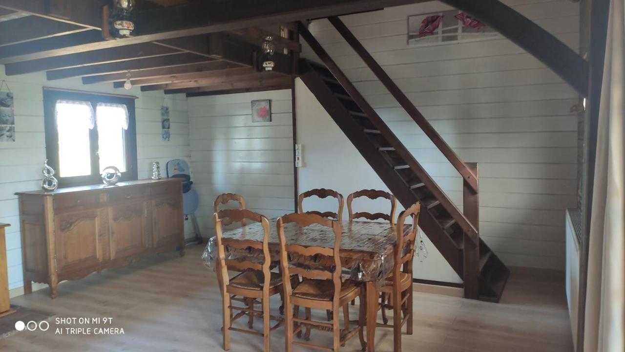 Le Petit Chalet Gapennes Екстериор снимка