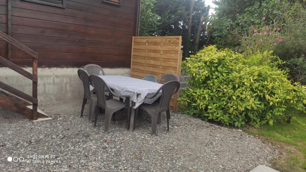 Le Petit Chalet Gapennes Екстериор снимка