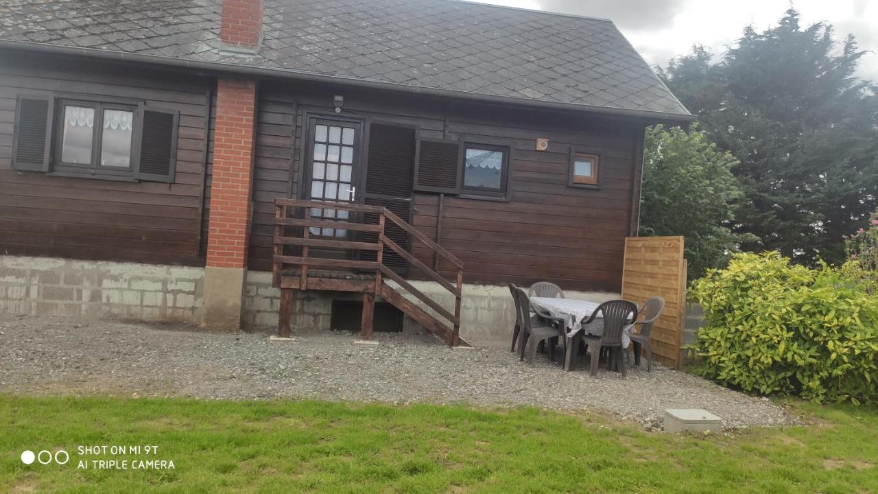 Le Petit Chalet Gapennes Екстериор снимка