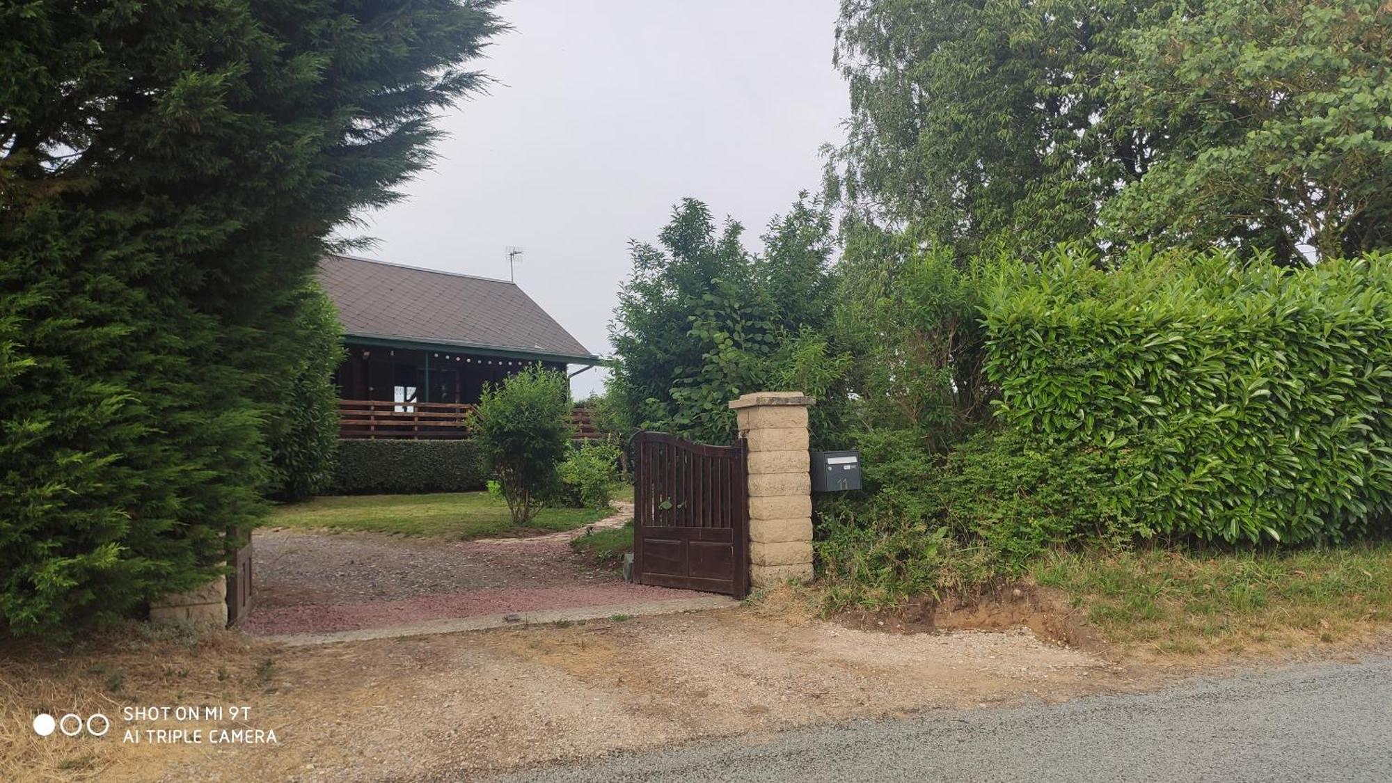 Le Petit Chalet Gapennes Екстериор снимка